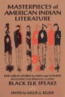 Masterpieces of American Indian Literature - Includes Black Elk Speaks / Regier, Willis