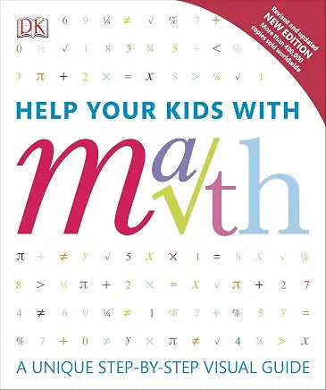 Help Your Kids with Math, New Edition / by Barry Lewis