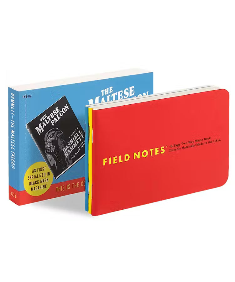 Field Notes 1943 Memo