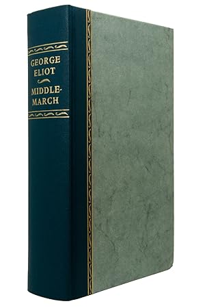 Middlemarch / Eliot, George