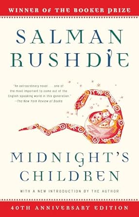 Midnight's Children / Salman Rushdie