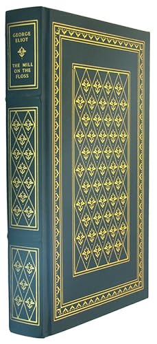 The Mill on the Floss / George Eliot; illustrated by Herbert Tauss (The Franklin Library)
