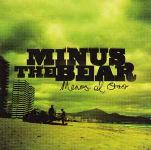 Menos el Oso / Minus the Bear (Vinyl / LP)