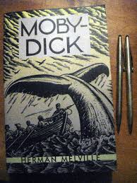 Moby Dick / Herman Melville