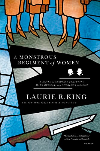 A Monstrous Regiment of Women / Laurie R. King