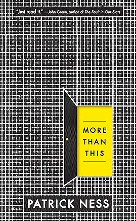 More Than This / by Patrick Ness