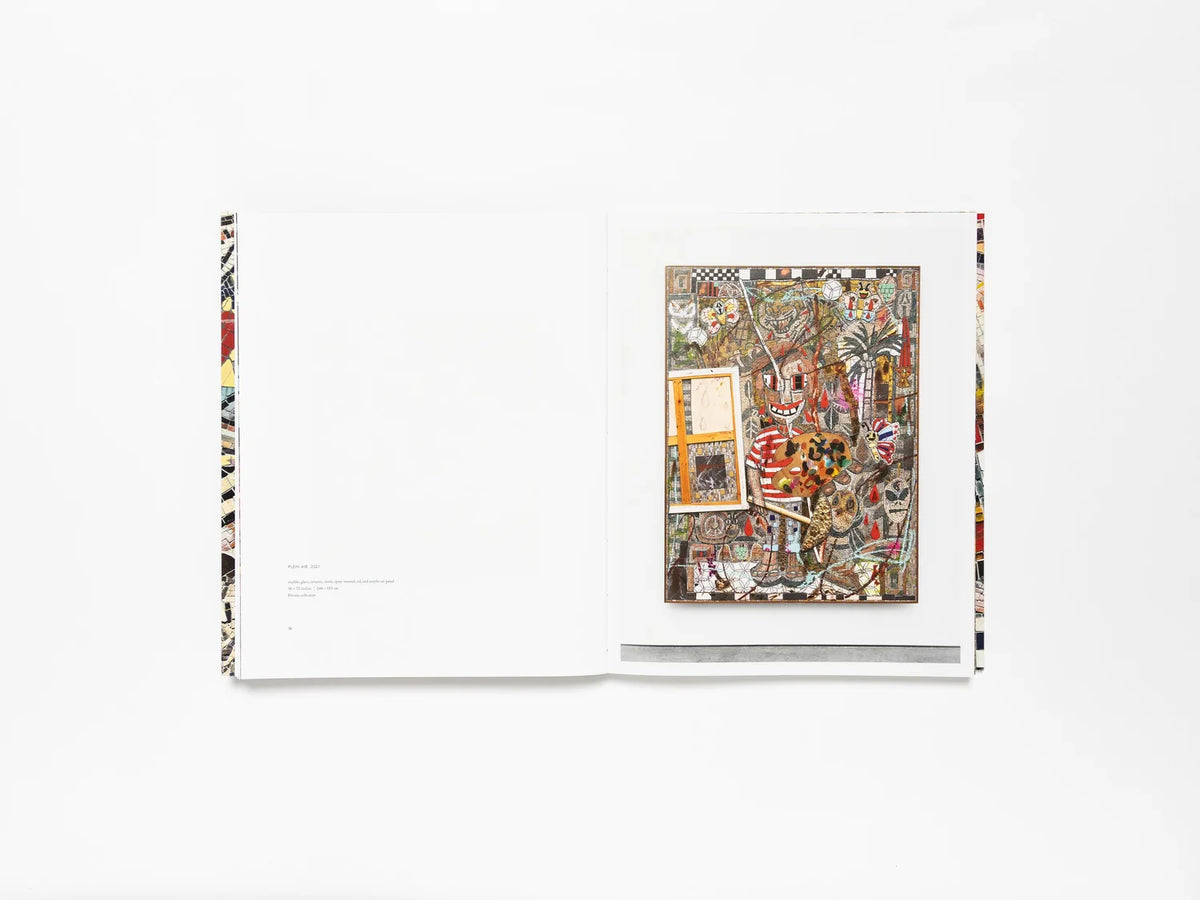 Cameron Welch: Mosaics