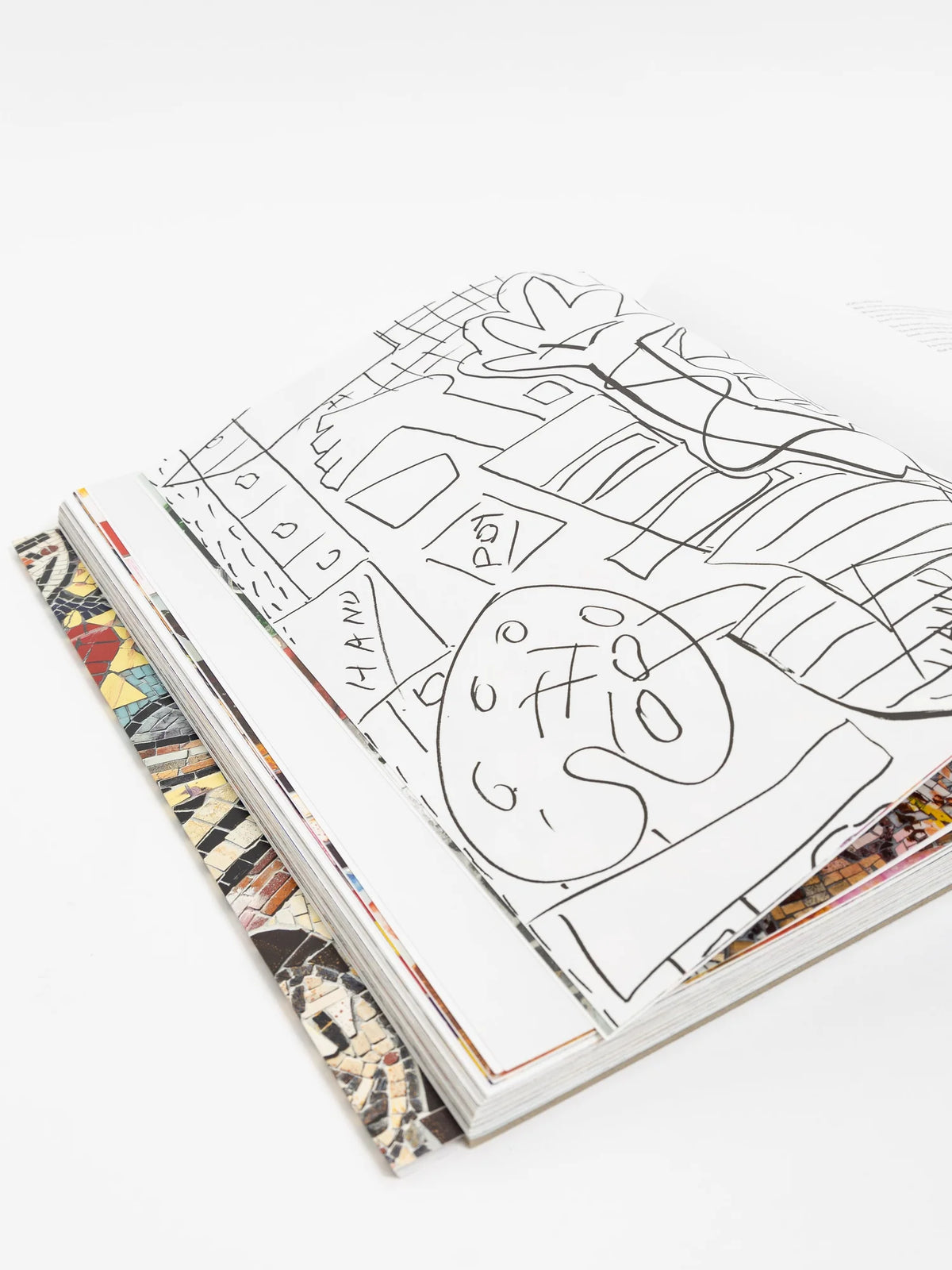 Cameron Welch: Mosaics