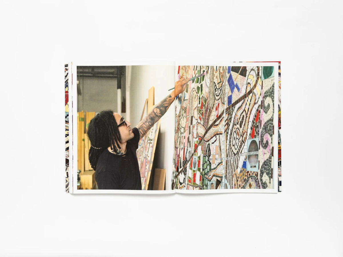 Cameron Welch: Mosaics