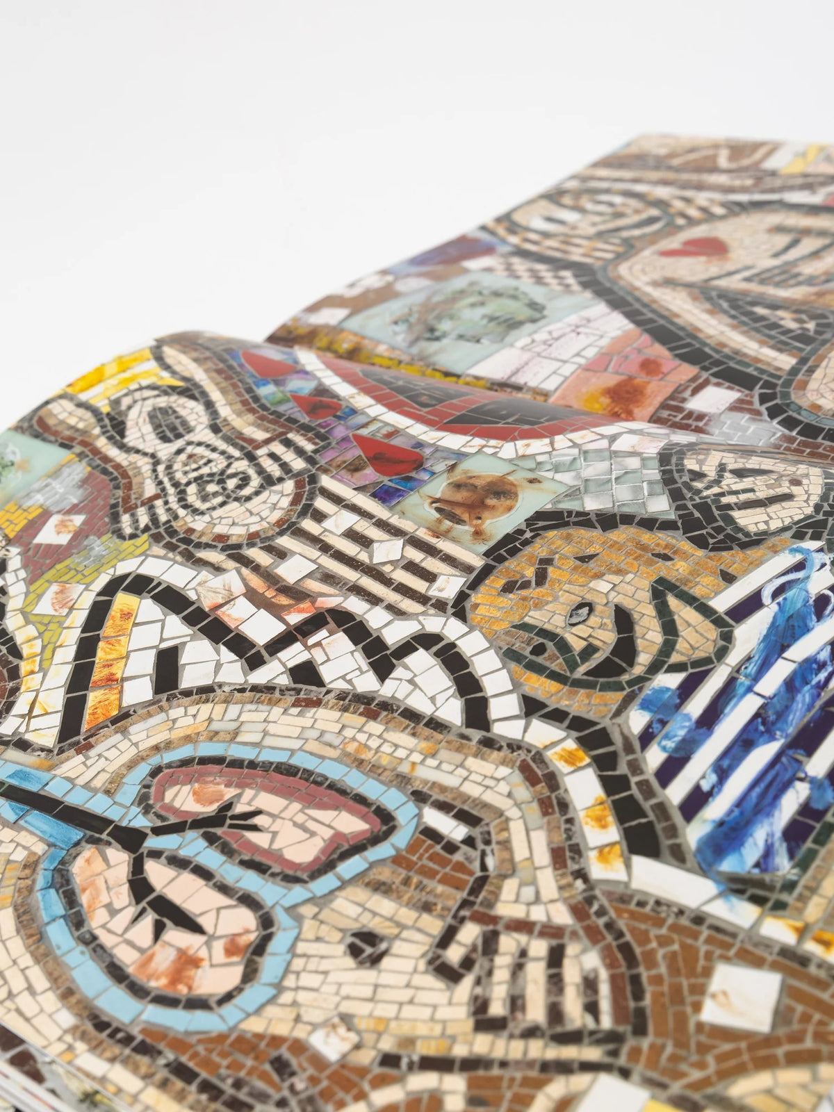 Cameron Welch: Mosaics