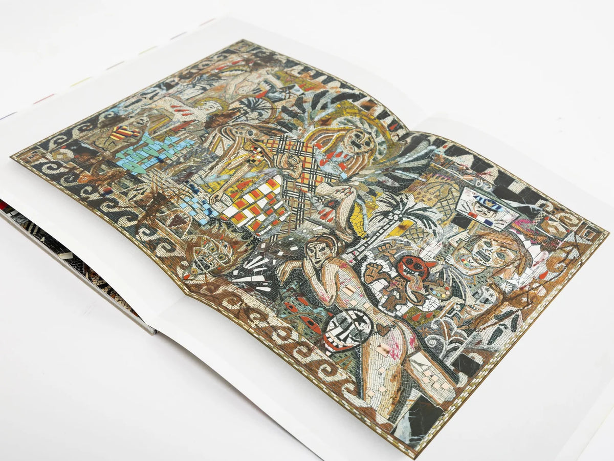 Cameron Welch: Mosaics