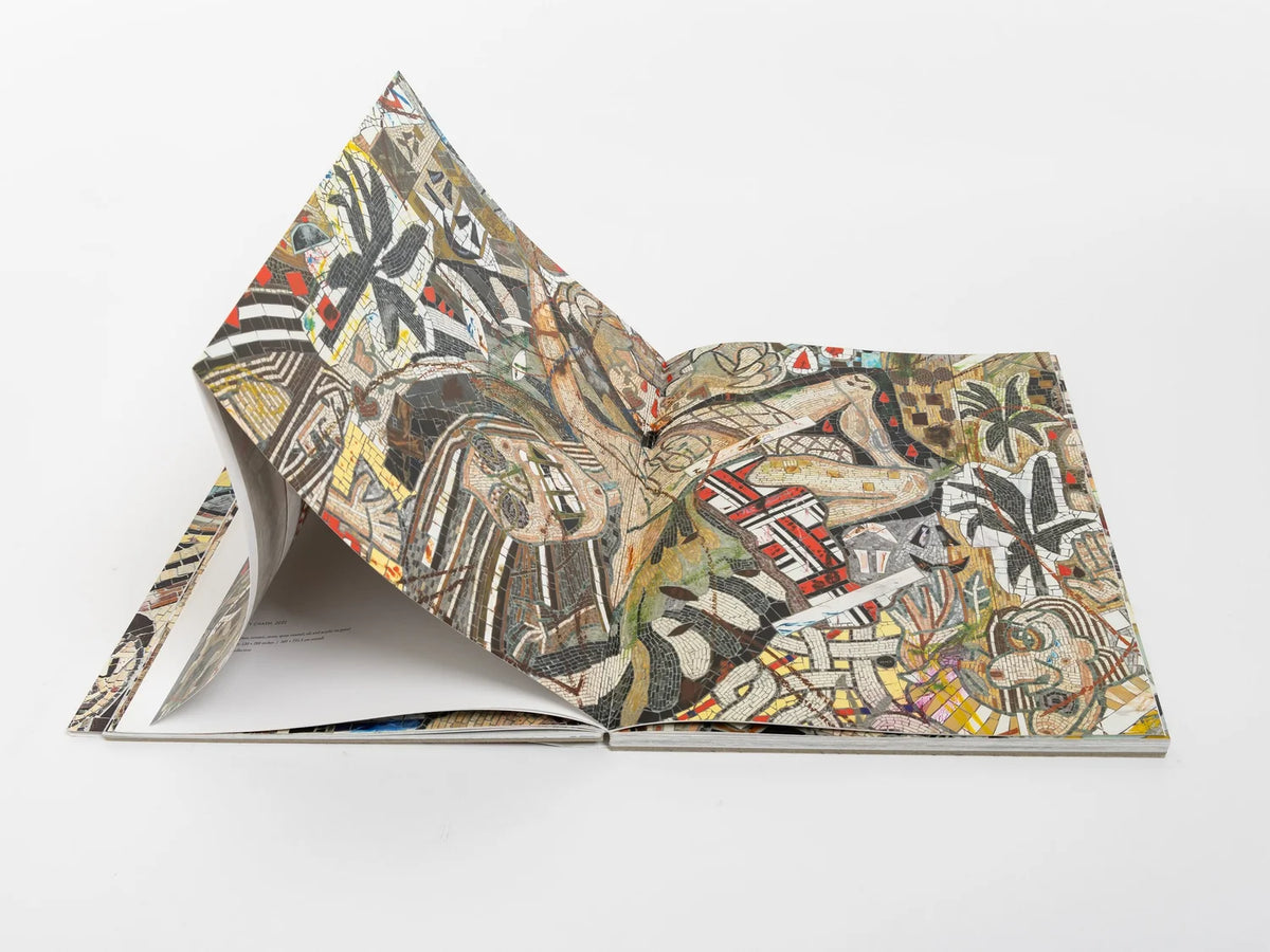 Cameron Welch: Mosaics