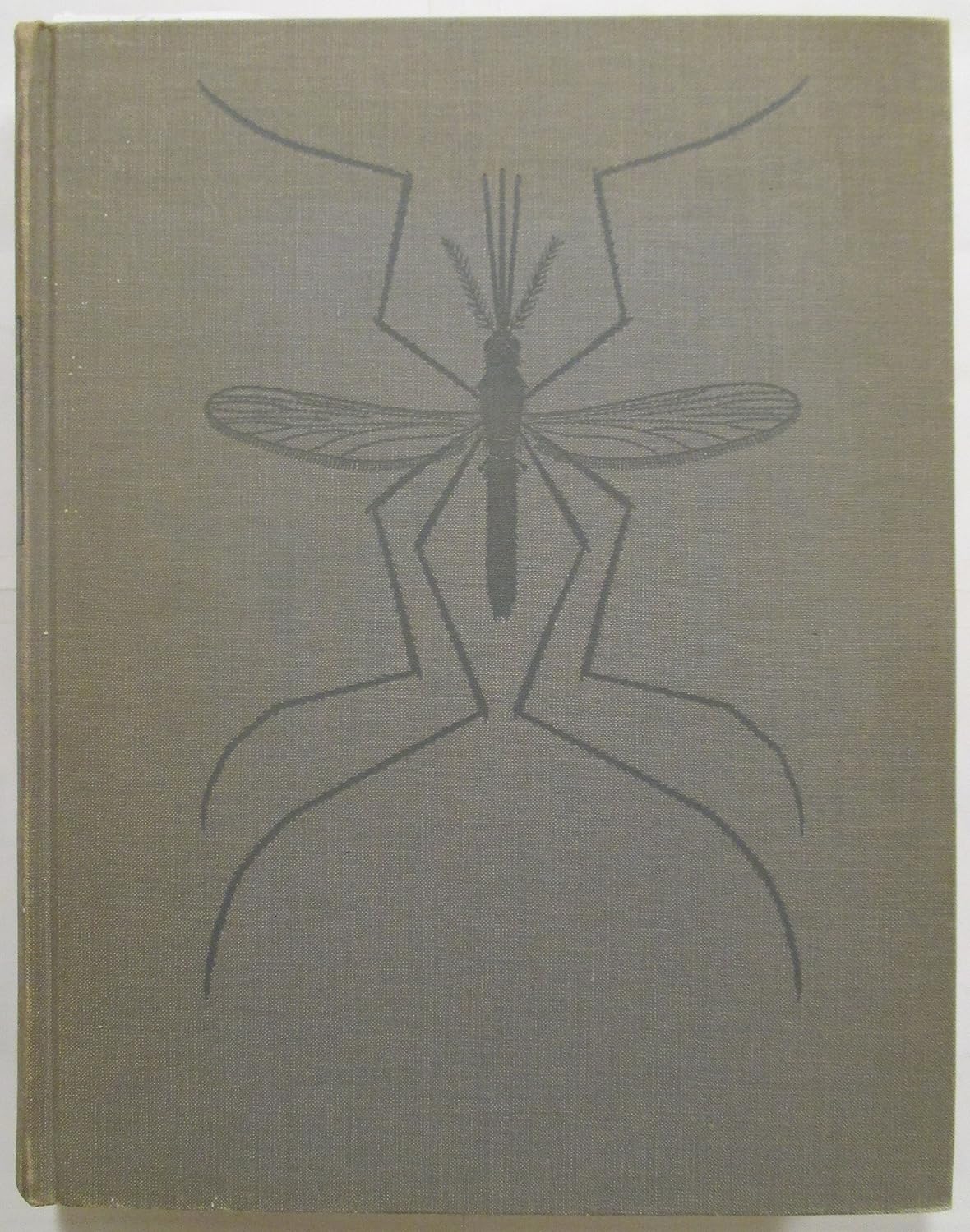Mosquitos Of North America / Stanley J. Carpenter and Walter J. La Casse