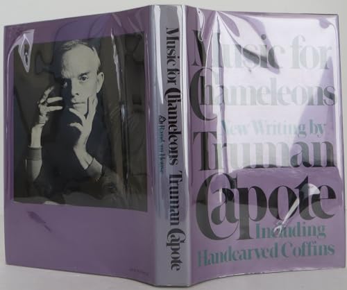 Music for Chameleons / Truman Capote (Signed)
