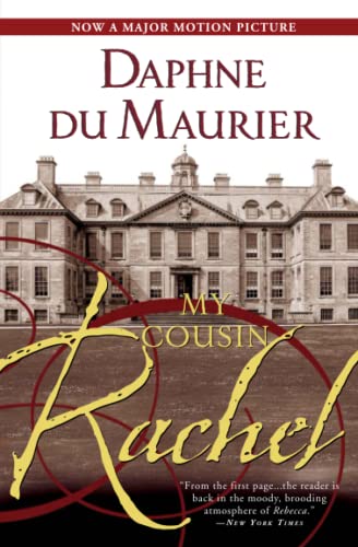 My Cousin Rachel / Daphne du Maurier
