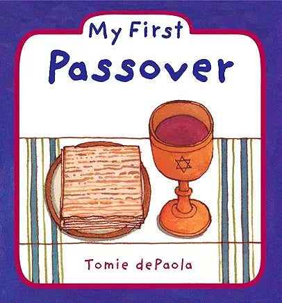My First Passover / by Tomie dePaola