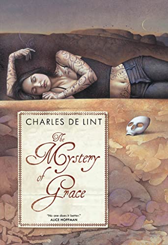 The Mystery of Grace / de Lint, Charles