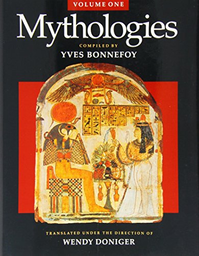Mythologies (2 Volumes) / Bonnefoy, Yves