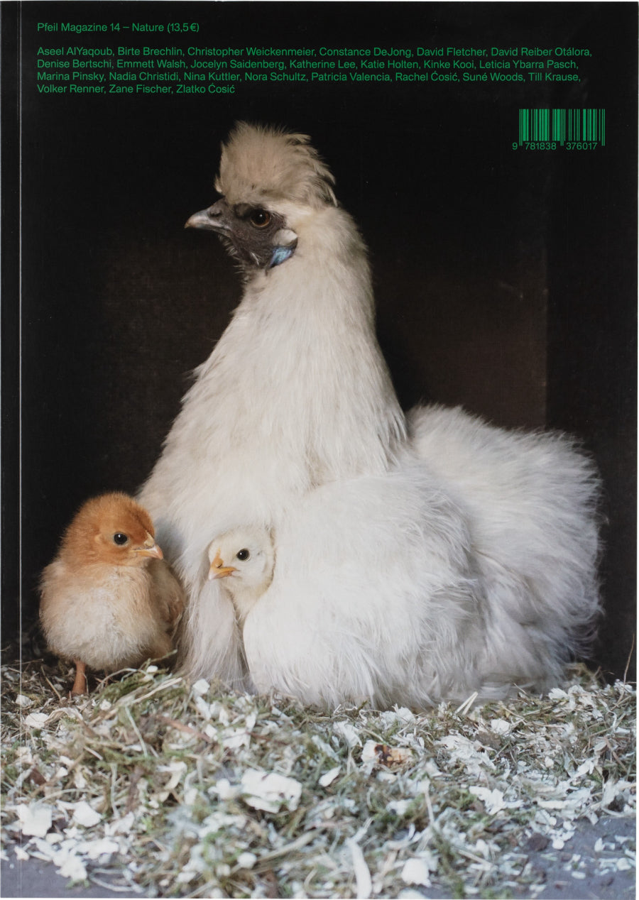 Pfeil Magazine Issue #14 - Nature