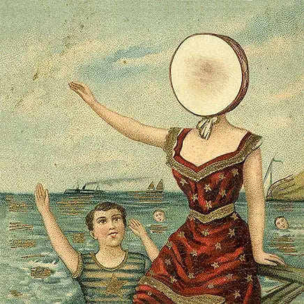 Neutral Milk Hotel / In the Aeroplane Over the Sea