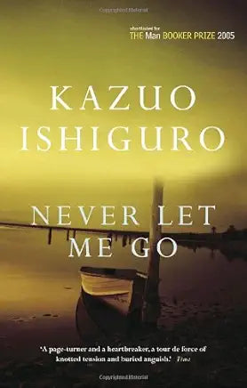Never Let Me Go / by Kazuo Ishiguro