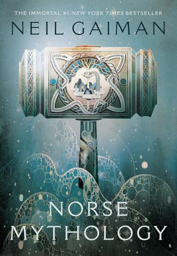 Norse Mythology / Neil Gaiman