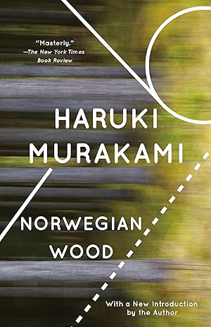Norwegian Wood / Haruki Murakami