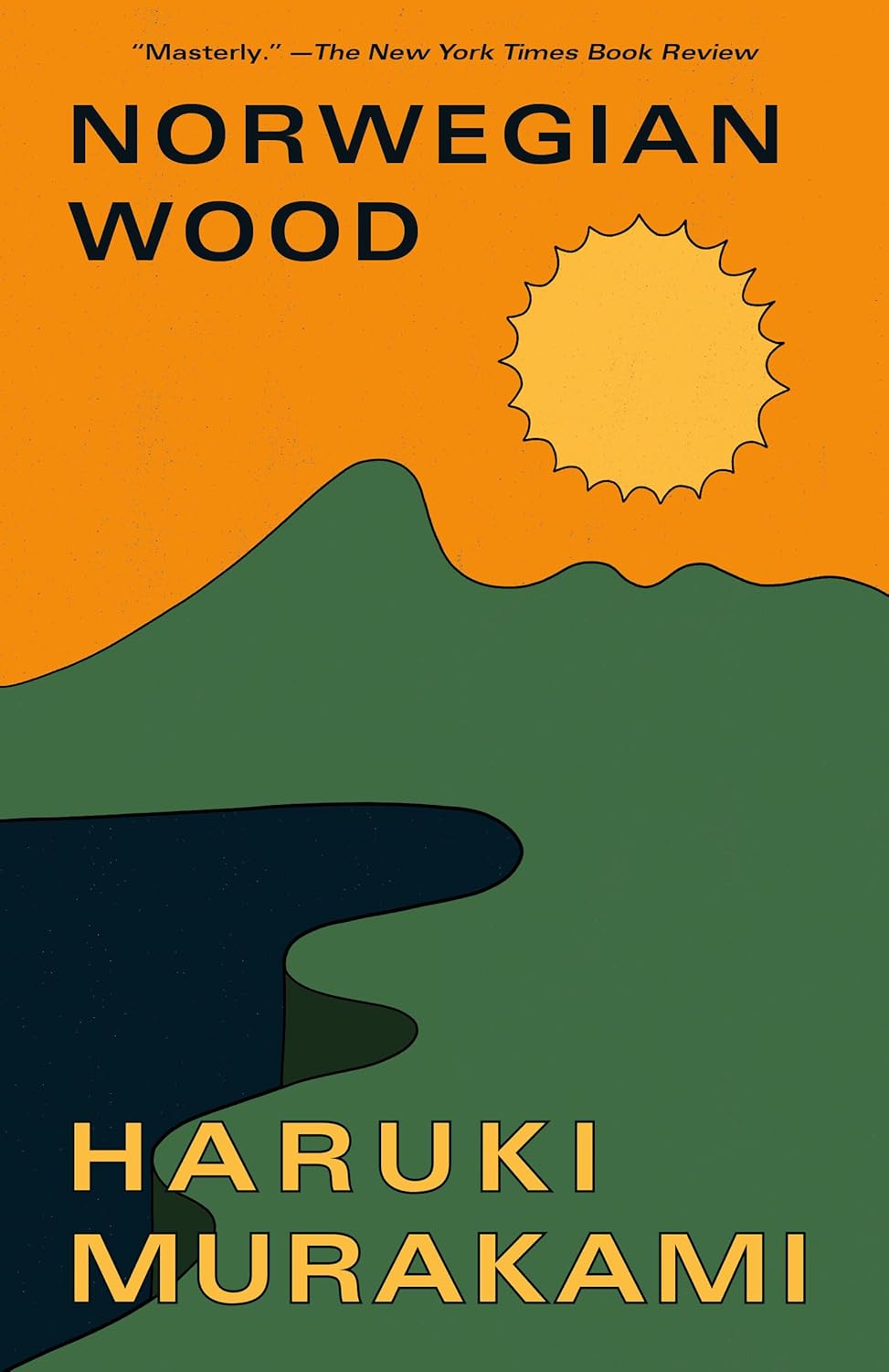 Norwegian Wood (NEW) / Haruki Murakami