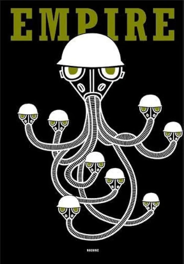 Empire: Nozone IX (Nozone, 9) / by Nicholas Blechman