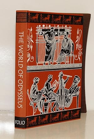 The World of Odysseus / M.I. Finley / Simon Hornblower