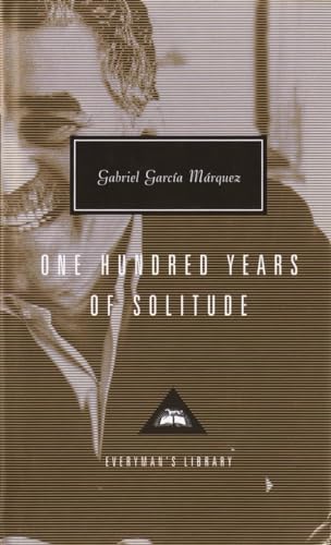 One Hundred Years of Solitude / Gabriel Garcia Marquez