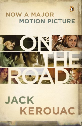 On the Road / Jack Kerouac (Movie Cover)