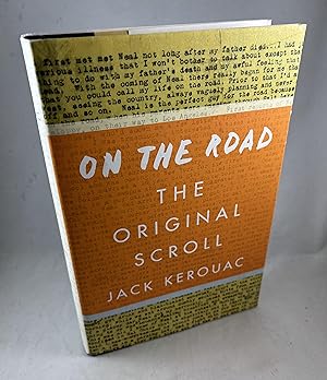 On the Road: The Original Scroll / Jack Kerouac