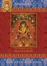 The Ornament of Clear Realization / Khenchen Thrangu Rinpoche