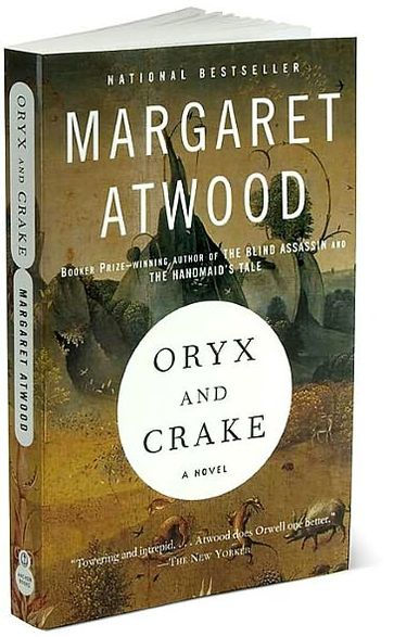 Oryx and Crake / Atwood, Margaret