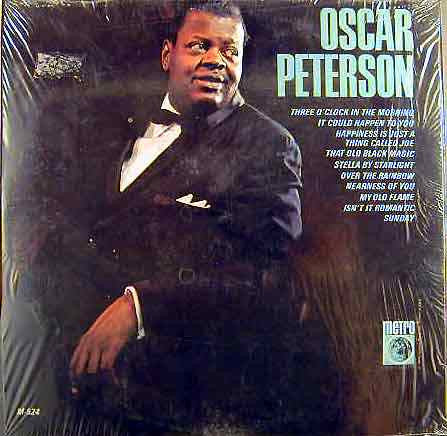 Oscar Peterson / Oscar Peterson