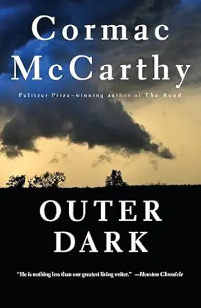 Outer Dark / by Cormac McCarthy