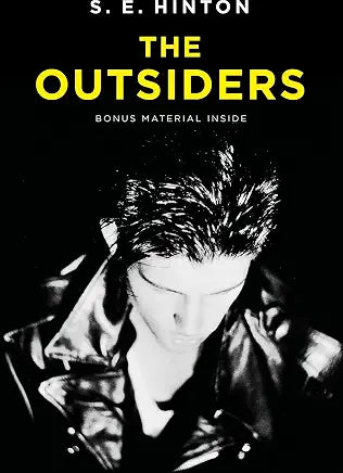 The Outsiders / by S. E. Hinton (NEW)