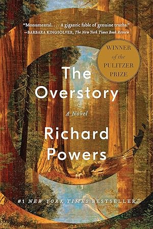 The Overstory / Richard Powers (New)