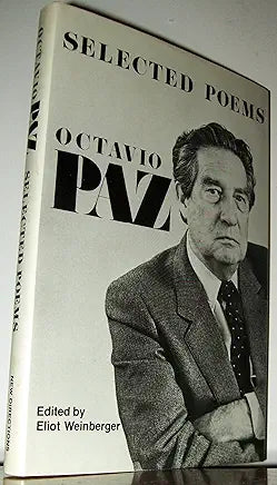 Selected poems / by Octavio Paz