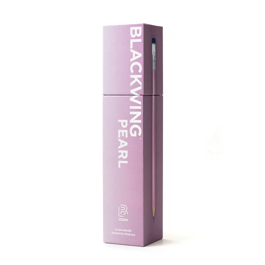 Blackwing Pearl Pink Pencils (Set of 12)