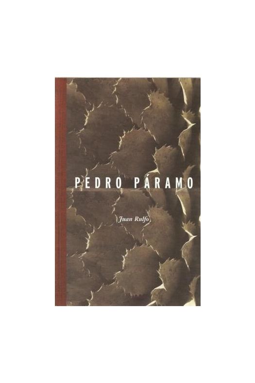 Pedro Páramo / by Juan Rulfo (Spanish Edition) (NEW)
