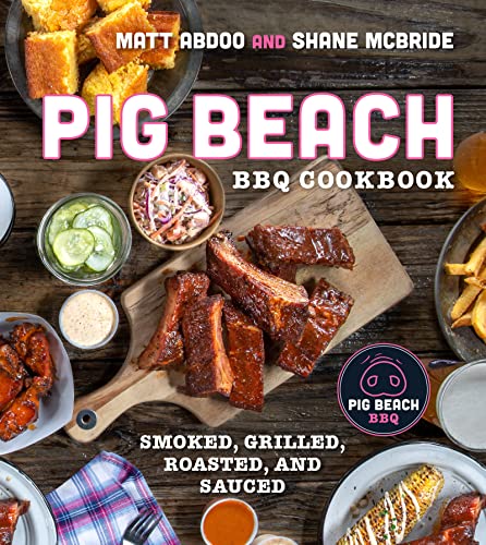 Pig Beach BBQ Cookbook / Abdoo / McBride