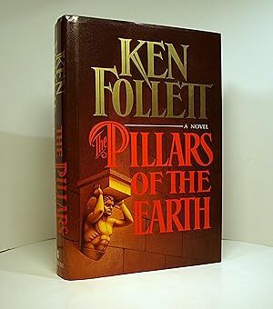 Pillars of the Earth / Follett, Ken (Signed First Edition)