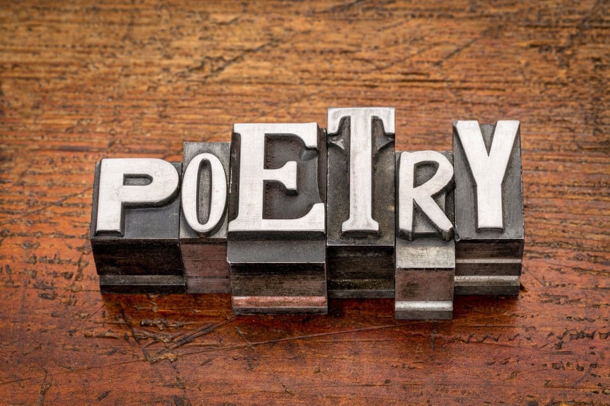 Poetry Books (Literature & Poetry)