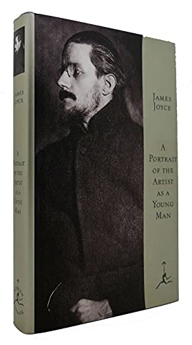 A Portrait of the Artist as a Young Man (Modern Library) / James Joyce