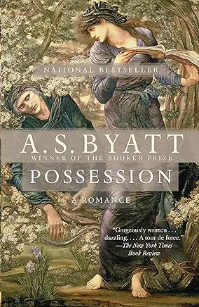 Possession / by A. S. Byatt