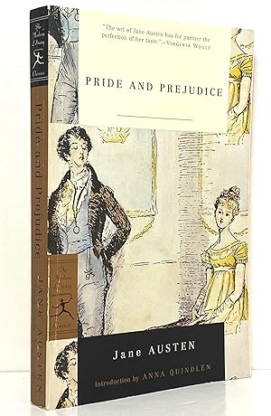 Pride and Prejudice / Jane Austen