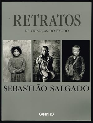 Retratos de los niños del éxodo / Sebastiāo Salgado