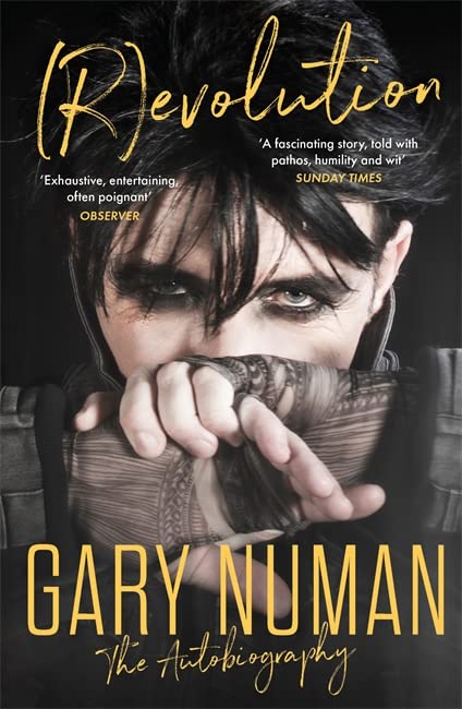 (R)evolution: The Autobiography / by Gary Numan